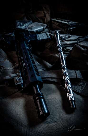 Ar 10 300 Wsm Deadshot Barrels