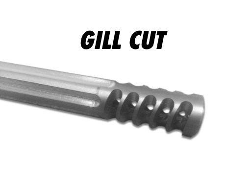 DSB Gill Cut