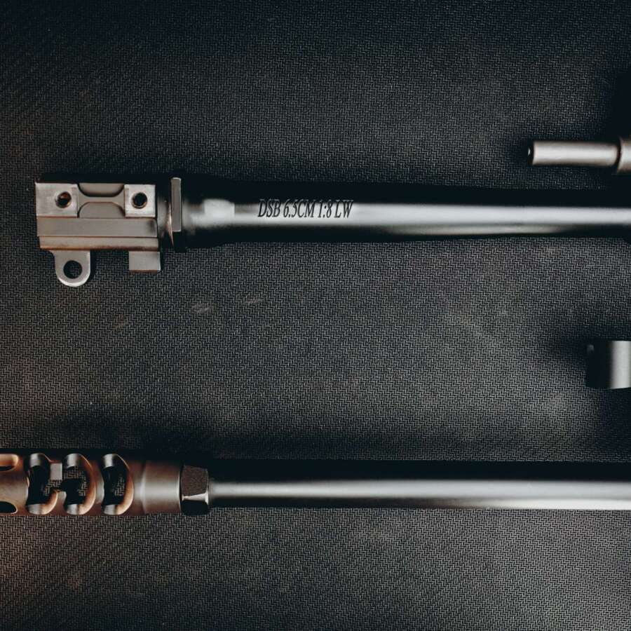 Scar 17 6.5 Creedmoor