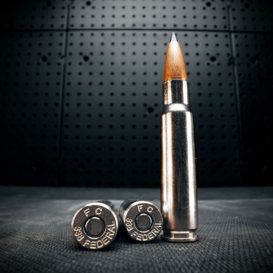 .338 Ammo