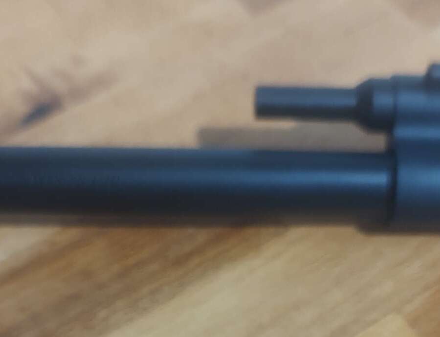 SCAR 17 - 12.5 inch .308 SS 1:10