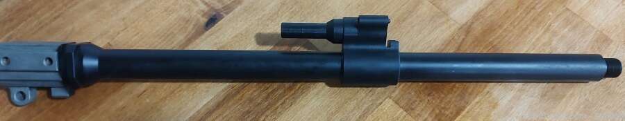 SCAR 16 - 223W 14.5 inch barrel assembly 1/2x28 threads 1:7 twist