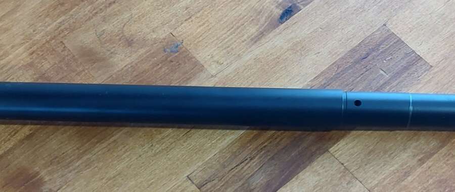 AR-10 - .300 WSM SS 1:10 20 inch barrel .750 gas with 5/8x24
