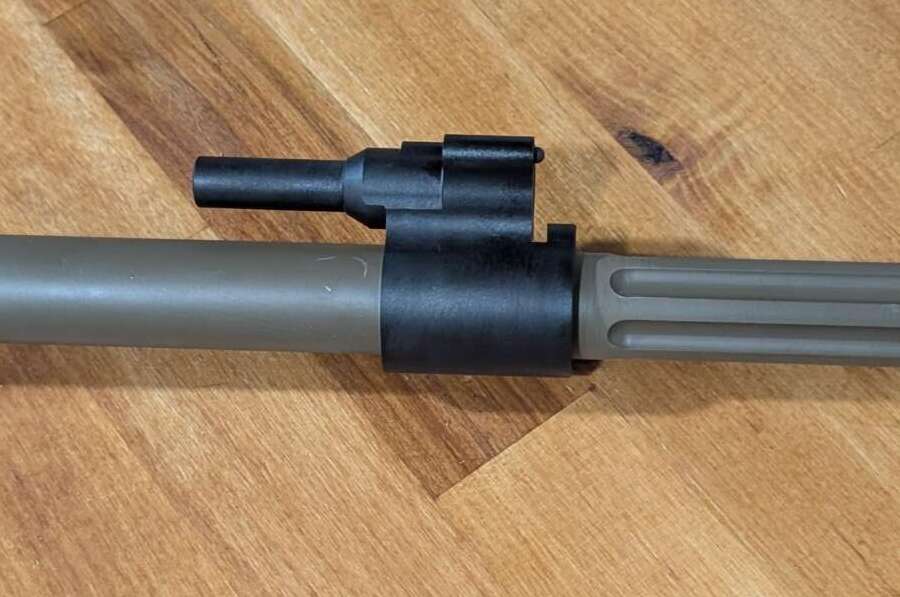 Scar 20 - 6.5 Creedmoor 16 inch 1:8 SS