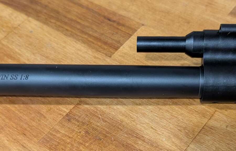 Scar 17 - .308 Winchester 10.5 inch 1:8 SS