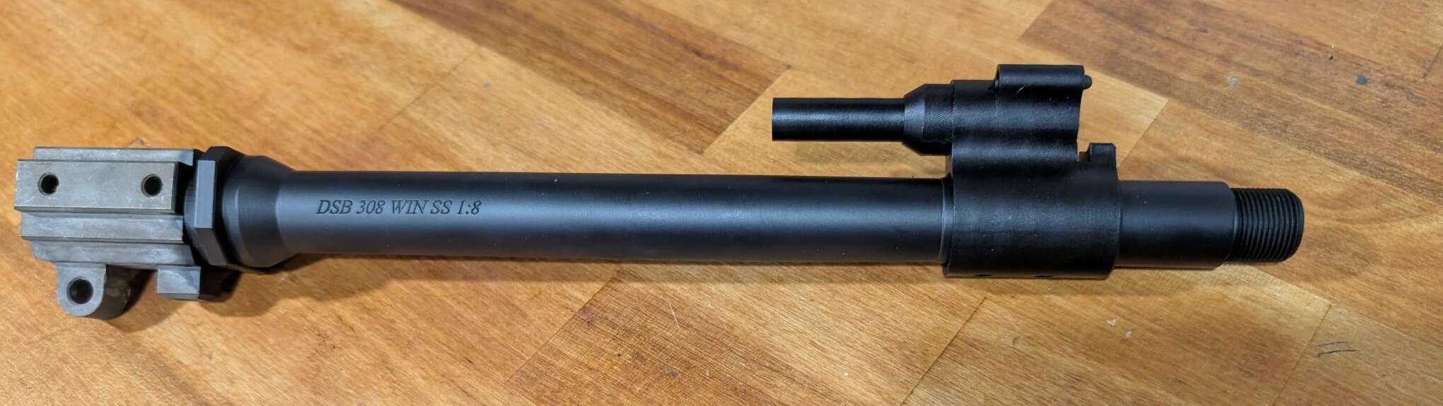 Scar 17 – .308 Winchester 10.5 inch 1:8 SS
