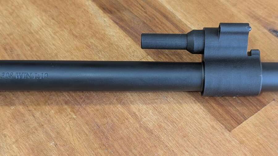 Scar 17 - .308 13 inch 1:10 41V50