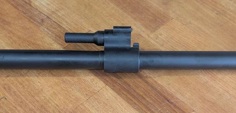 Scar 17 - 7MM-08 18 inch 1:9.5