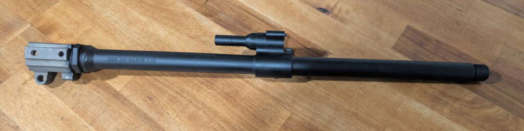 SCAR 16 - 300 HAM'R 16 Inch 1:10