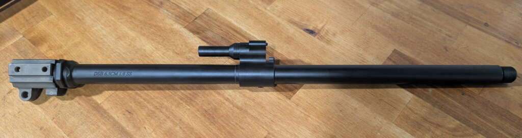 SCAR 17 - 6.5 Creedmoor SS 1:8