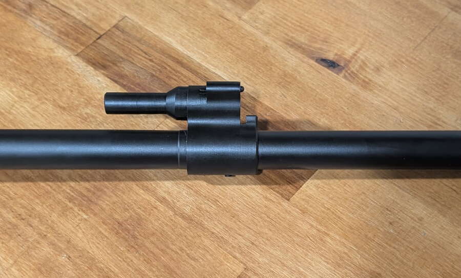 SCAR 17 - 6.5 Creedmoor SS 1:8
