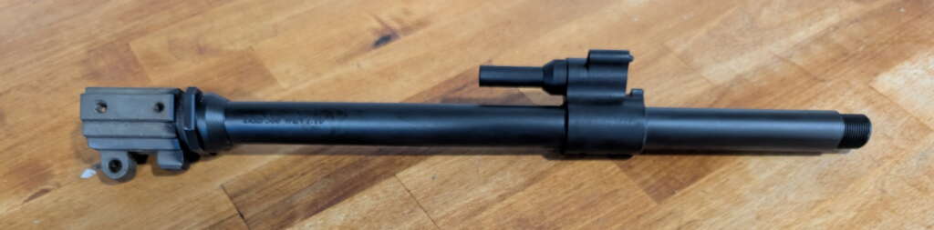 SCAR 17 - .308 Barrel Assembly 13 inch 1:10